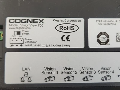 USED Cognex 825-0016-1R