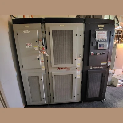 Alphair Axial Ventilation Fan, Air Tunnel & Control Module Package