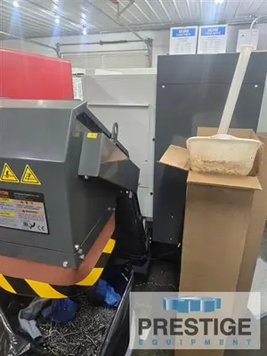 Used 2023 HAAS ST-10 CNC Lathes New York US | Prestige Equipment #1318332