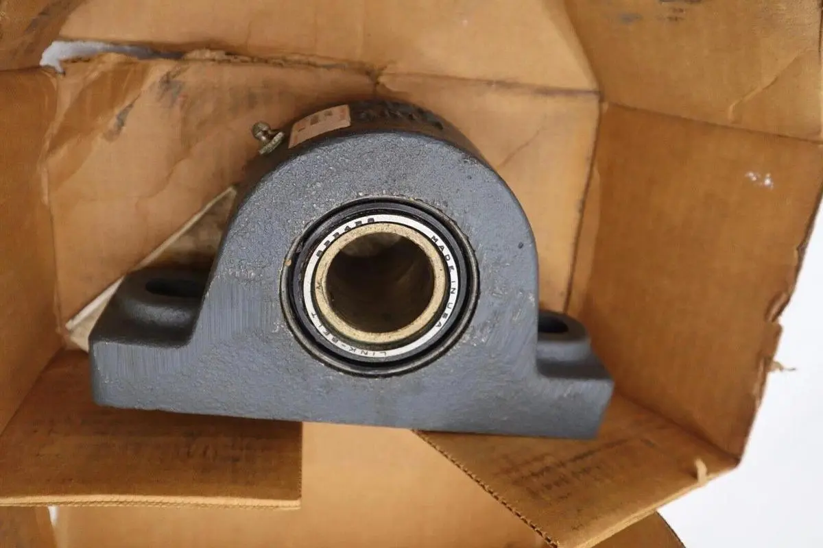 Rexnord PB22428E (Link-Belt) Pillow Block Bearing STOCK #2958-C