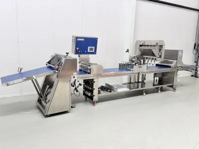 2012 Canol Canolino 5.2 Pastry Line | Harvest Equipment and Fabrication Inc (3)