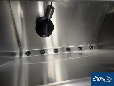USED Accutek AccuTek Inline Piston Filler, Type AVF6