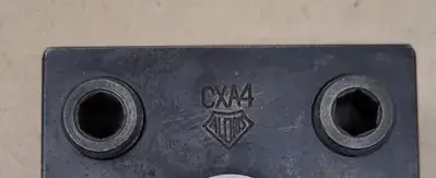 USED ALORIS CXA 4