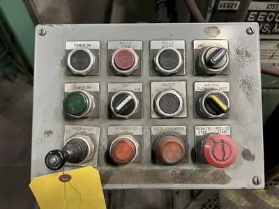 USED MEECO TPVC 12-12