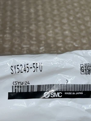NEW SMC SY5245-5FU