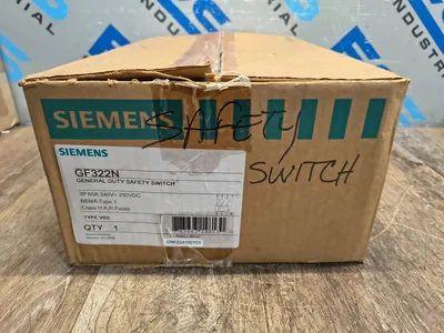 SIEMENS GF322N Safety Switch | ESS Industrial Equipment Sales (2)