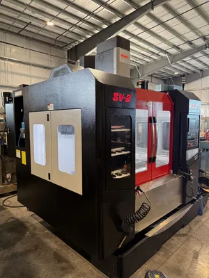 2023 SMART MACHINE TOOL SV-2 Vertical Machining Centers | GMT (5)