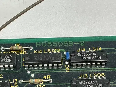 USED SHIBAURA H055060-2
