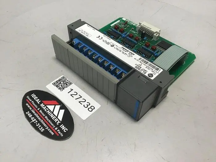 USED ALLEN BRADLEY 1746-IB16 SER C