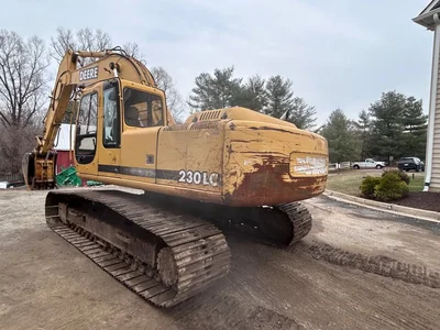 Used 2001 Deere 230 LC Excavators Maryland US | Zadoon Equipment #1480647