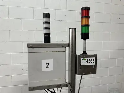 Kel-Tech Conveyor (No Plate)