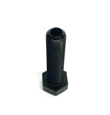 New | in-Stock MiSUMi Hex Head Stopper Bolt Fine/Coarse Thread 12mm Dia Bolts Michigan US | Maverick Industrial Sales #1454014