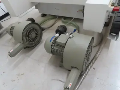 2014 LAGUNA SMARTSHOP II Routers | MD Equipment Services LLC (15)