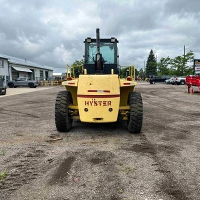 Used 1997 HYSTER H550F Misc Forklifts Ontario CA | Leavitt Machinery #1438802