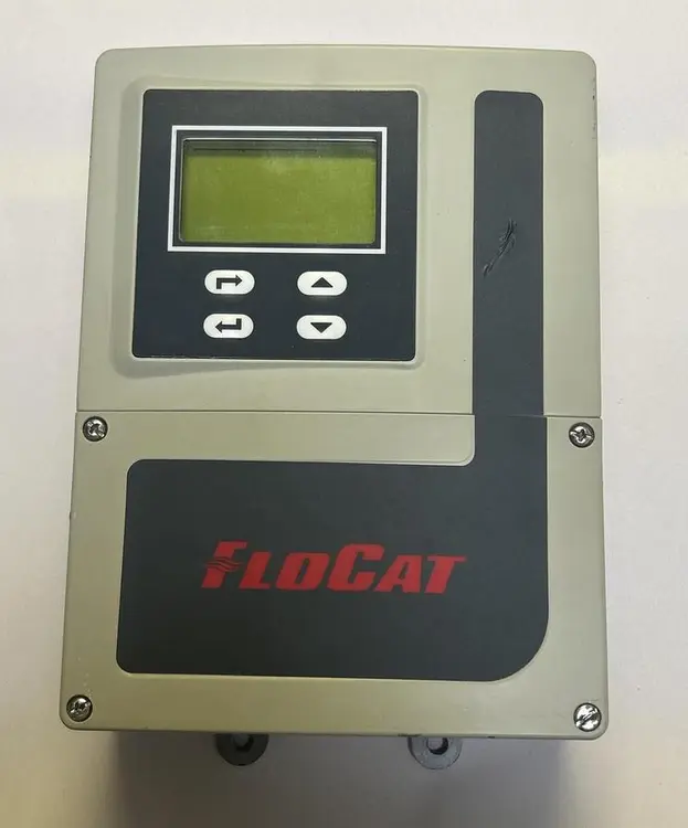 Used FLOCAT MFE100D8111A305H1401111S Flowmeters Ohio US | Surplus Asset Holdings #1225882
