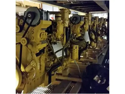 New | in-Stock CATERPILLAR C 9.3 Diesel Engines Georgia US | Atlanta Truck Equipment #1297674