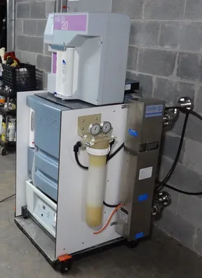 USED MILLIPORE Milli-RX20