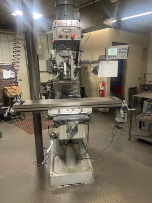 2012 ACER EVS-3VSII Milling Machines | Toolquip, Inc. (1)