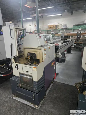 1995 CITIZEN B-12 CNC Swiss Lathe | Graff-Pinkert (2)