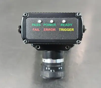 BANNER PRESENCE PLUS P4 OMNI VISION CAMERA P40R. Loc6E-10