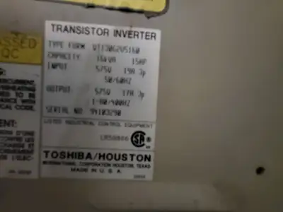 USED TOSHIBA VT130G2U5160
