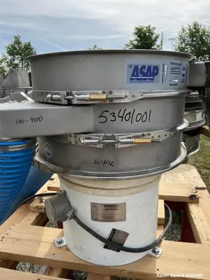 USED SWECO ZS24S444P