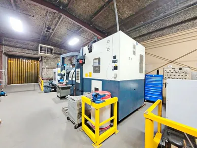 2012 JOHNFORD DMC-1500H Gantry Machining Centers (incld. Bridge & Double Column) | CNCsurplus (2)