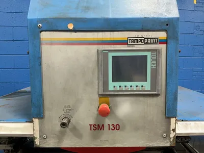 Used 2017 ALFA TOOLS TSM 130 QUERRAKEL Pad Printers Ohio US | HGR 24 #1263277