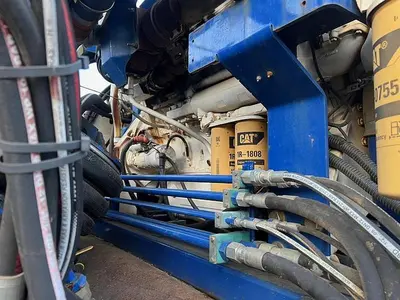Used 2018 PETERSON 5710 D TRAX Shredders Florida US | Rockwood Equipment Solutions #1464283