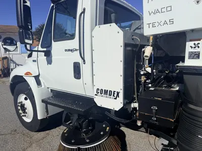 Used 2015 INTERNATIONAL 4300 Box trucks North Carolina US | Levan Equipment #1545580