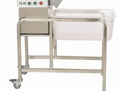NEW ROBOT COUPE CL55E WORKSTATION