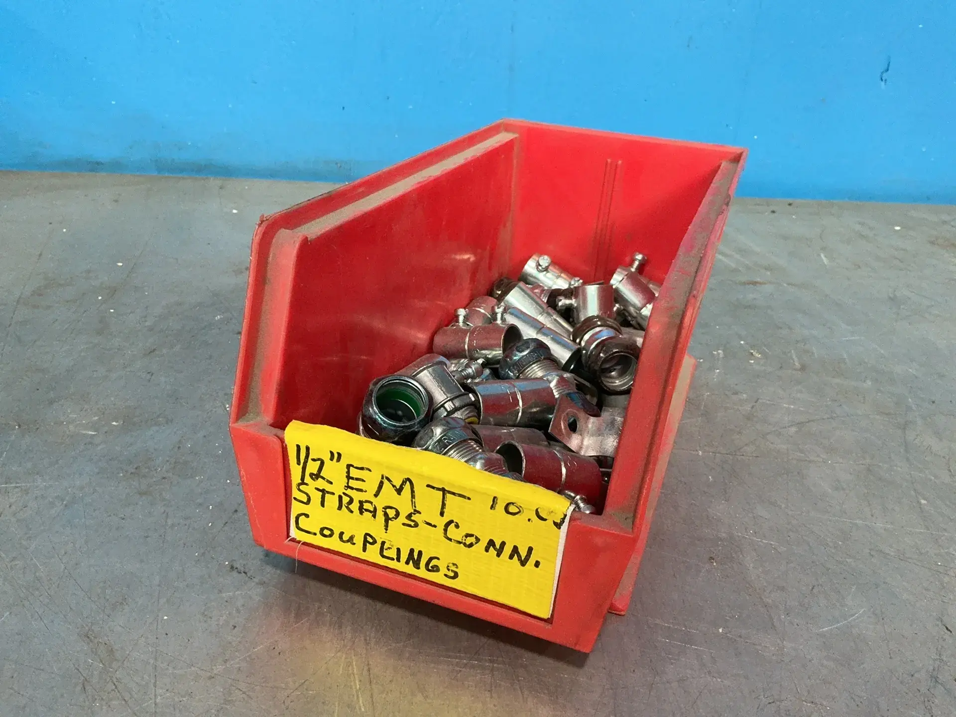 Used _UNKNOWN_ _UNKNOWN_ Electrical Fittings Ohio US | HGR 24 #1314231