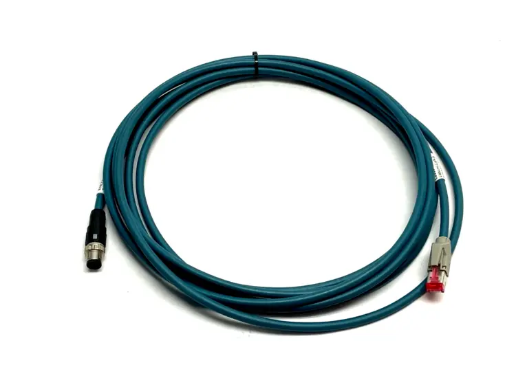 Used Phoenix Contact Industrial Ethernet Cable PLC Ethernet Equipment Michigan US | Maverick Industrial Sales #1395743