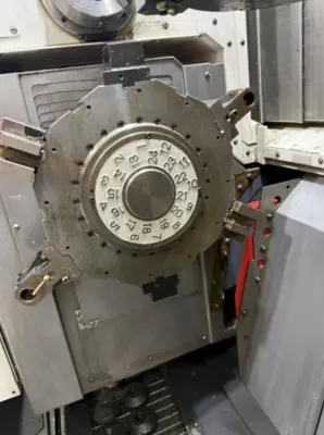 2011 NAKAMURA-TOME SUPER NTMX 5-Axis Lathes | Toolquip, Inc. (8)