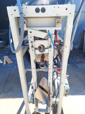 Used _UNKNOWN_ _UNKNOWN_ Fillers Bulk Bag - Open Mouth - Valve Bag West Virginia US | Cooper Industries #1409413