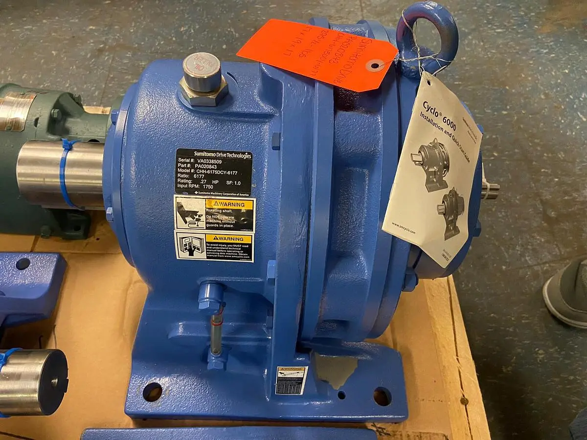 USED SUMITOMO PA020843