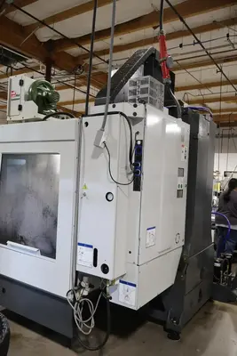 Used 2024 HAAS VF-3SS Vertical Machining Centers Oregon US | Legacy CNC Machinery, LLC #1354912