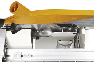 MiniMax lab300p 5.5' Combination Machine w/ 12'' Tersa Head
