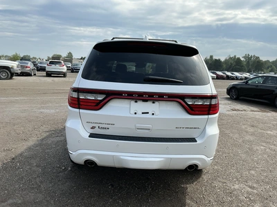 Used 2021 DODGE DURANGO SUVs Michigan US | Miedema Asset Management Group #1397114
