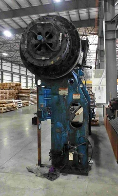 0.250" x 6' Stamco Hi Speed Shear