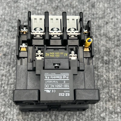 Used Fuji SC-N1 PLC Contactors California US | Davliegogo LLC #1707459