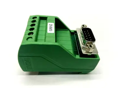 Used Phoenix Contact Interface Module Terminal Blocks Michigan US | Maverick Industrial Sales #1493337
