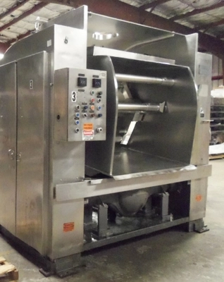 Used SHAFFER 16 Roller Bar - Triple Bar Mixers California US | BakeryEquipment.com #1555104