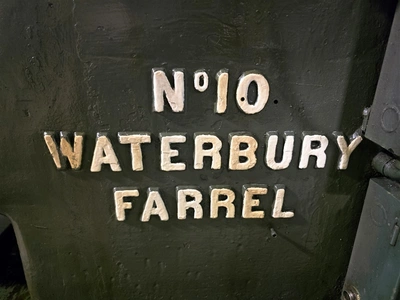 Used WATERBURY NO. 10 Thread Rollers New York US | Barbarotto Int'l Sales Corp #1333345