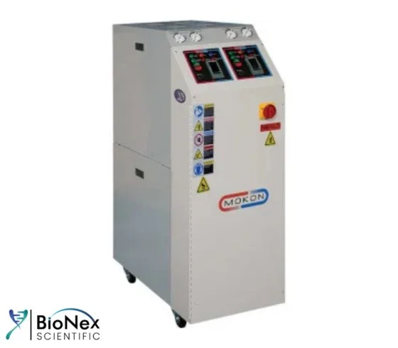 Used MOKON DURATHERM DUAL ZONE Lab Water Baths New Jersey US | Bionex Scientific LLC #799537