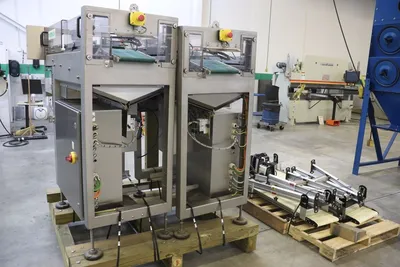 Used 2022 SYNTEGON CLS Case Packers Georgia US | The Equipment Hub #1402452