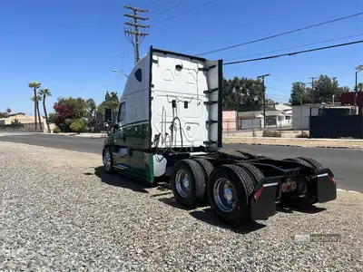 Used 2016 FREIGHTLINER CASCADIA 125 Conventional trucks California US | Lillo Machinery #1403822