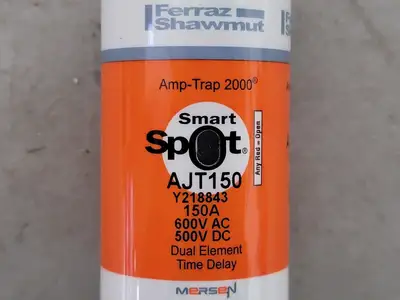 NEW FERRAZ SHAWMUT AJT150