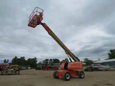 Used 2012 JLG 600S Manlifts New York US | United Lift #1445620