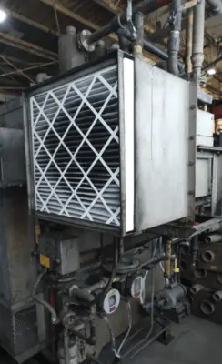 “Surface Combustion” Endothermic Generator-3,000 CFH